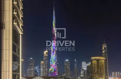 Apartment - 2 Bedrooms - 3 Bathrooms for sale in Vida Dubai Mall Tower 2 - Vida Residences Dubai Mall - Downtown Dubai - Dubai