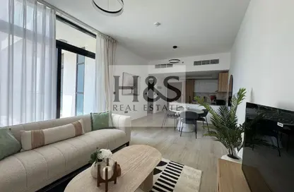 Apartment - 1 Bedroom - 2 Bathrooms for rent in Pantheon Elysee III - Jumeirah Village Circle - Dubai