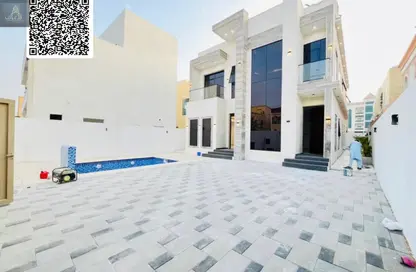 فيلا - 5 غرف نوم - 7 حمامات للبيع في فلل الروضة 2 - 2 الروضة - الروضة - عجمان فيلا - 5 غرف نوم - 7 حمامات للبيع في فلل الروضة 2 - 2 الروضة - الروضة - عجمان