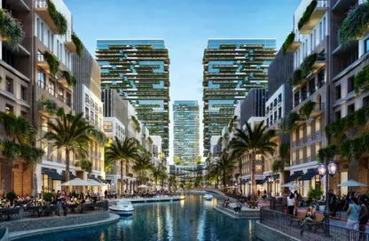 Apartment - 1 Bedroom - 2 Bathrooms for sale in Dubailand Oasis - Dubai Land - Dubai