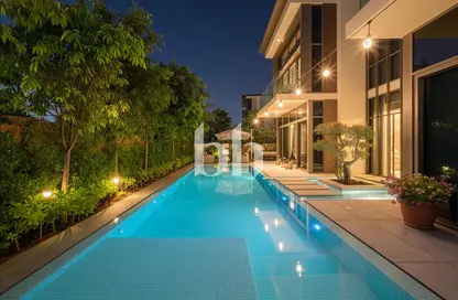 فيلا - 5 غرف نوم - 6 حمامات للبيع في جولف بلايس 1 - غولف بلايس - دبي هيلز استيت - دبي