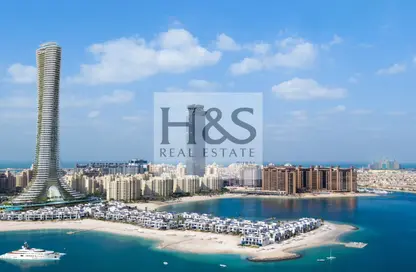 Apartment - 4 Bedrooms - 5 Bathrooms for sale in Como Residences - Palm Jumeirah - Dubai
