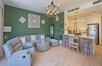 Apartment - 3 Bedrooms - 2 Bathrooms for sale in Block 4 - Urbana 2 - Urbana - EMAAR South - Dubai South (Dubai World Central) - Dubai