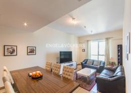 Apartment - 2 bedrooms - 3 bathrooms for sale in Sulafa Tower - Dubai Marina - Dubai