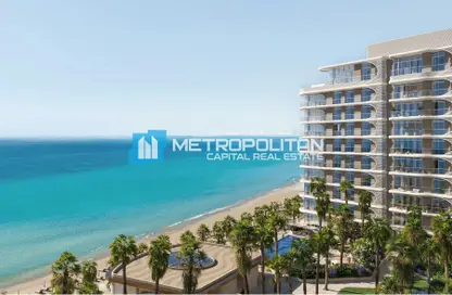 Apartment - 4 Bedrooms - 4 Bathrooms for sale in Fahid Beach Terraces - Fahid Island - Abu Dhabi