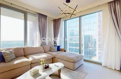 Apartment - 2 Bedrooms - 2 Bathrooms for rent in Forte 2 - Forte - Downtown Dubai - Dubai