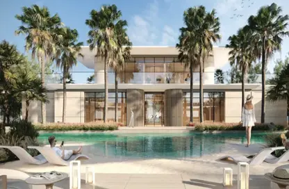 فيلا - 6 غرف نوم - 8 حمامات للبيع في كارل لاجرفيلد فيلاس - ند الشبا - دبي فيلا - 6 غرف نوم - 8 حمامات للبيع في كارل لاجرفيلد فيلاس - ند الشبا - دبي