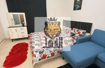 Apartment - Studio - 1 Bathroom for rent in Al Jurf 2 - Al Jurf - Ajman Downtown - Ajman