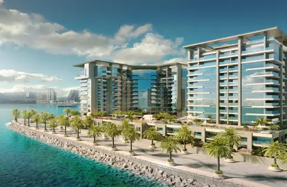 Townhouse - 3 Bedrooms - 4 Bathrooms for sale in The Bay Residence 2 - Yas Bay - Yas Island - Abu Dhabi