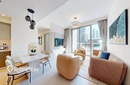 Apartment - 1 Bedroom - 1 Bathroom for rent in Forte 1 - Forte - Downtown Dubai - Dubai