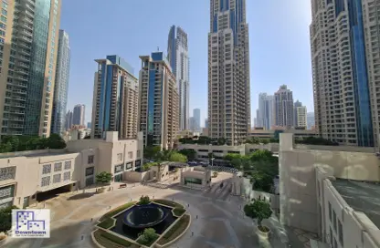 Outdoor Building image for: Apartment - 1 Bedroom - 2 Bathrooms for sale in The Residences 3 - The Residences - Downtown Dubai - Dubai, Image 1