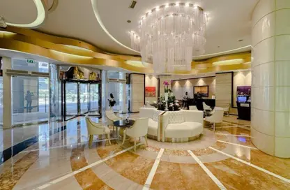 Apartment - 2 Bedrooms - 2 Bathrooms for rent in The Cosmopolitan - Business Bay - Dubai