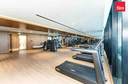 Apartment - Studio - 1 Bathroom for rent in Trillionaire Residences - Business Bay - Dubai