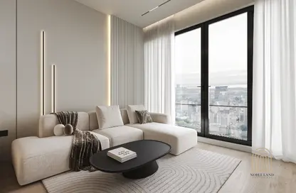 Apartment - Studio - 1 Bathroom for sale in Brand Centro - Jumeirah Garden City - Al Satwa - Dubai