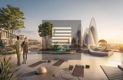 Apartment - 2 Bedrooms - 3 Bathrooms for sale in The Source II - Saadiyat Cultural District - Saadiyat Island - Abu Dhabi