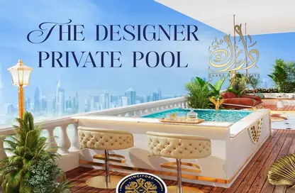 Apartment - 1 Bathroom for sale in Vincitore Aqua Dimore - Dubai Science Park - Dubai
