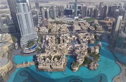 Apartment - 2 Bedrooms - 3 Bathrooms for sale in Burj Khalifa - Burj Khalifa Area - Downtown Dubai - Dubai