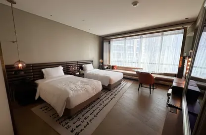 Apartment - Studio - 1 Bathroom for sale in Tower C - DAMAC Towers by Paramount - Business Bay - Dubai
