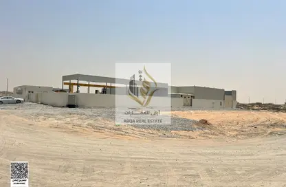 Land - Studio for sale in Al Sajaa Industrial - Al Sajaa - Sharjah