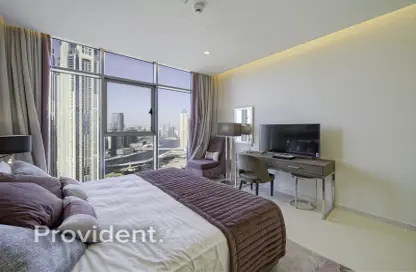 Apartment - 1 Bedroom - 1 Bathroom for sale in Aykon City Tower B - Aykon City - Business Bay - Dubai