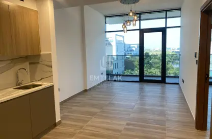 Apartment - 1 Bedroom - 1 Bathroom for rent in Celia Residence - Dubai Studio City - Dubai
