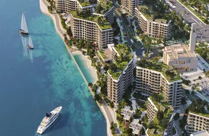 Apartment - 1 Bedroom - 2 Bathrooms for sale in Gardenia Bay - Yas Island - Abu Dhabi