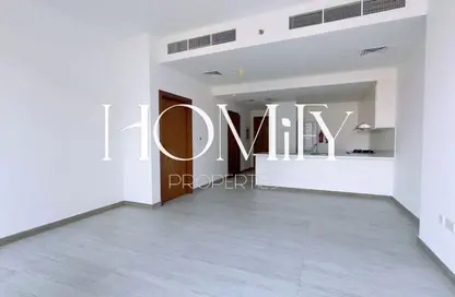 Apartment - 1 Bedroom - 2 Bathrooms for rent in Hameni Tower - Jumeirah Village Circle - Dubai