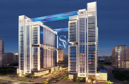 Apartment - 1 Bedroom - 2 Bathrooms for sale in Viewz 2 by Danube - Viewz by DANUBE - Jumeirah Lake Towers - Dubai