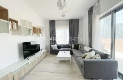 Apartment - 1 Bedroom - 2 Bathrooms for rent in Casa Grande - Jumeirah Village Circle - Dubai