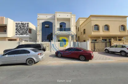 فيلا - 5 غرف نوم - 7 حمامات للبيع في 1 الياسمين - الياسمين - عجمان