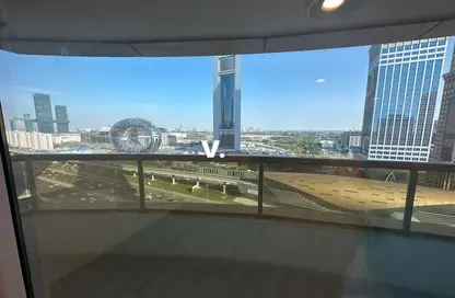 Apartment - 3 Bedrooms - 3 Bathrooms for rent in Al Manal Tower - Sheikh Zayed Road - Dubai