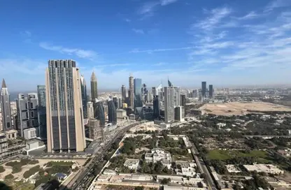 شقة - غرفة نوم - 1 حمام للبيع في داون تاون فيوز 2 برج 1 - II داون تاون فيوز - دبي وسط المدينة - دبي