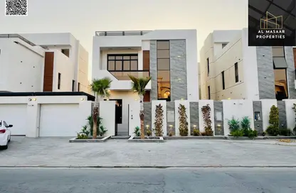 Villa - 5 Bedrooms - 7 Bathrooms for sale in Al Helio 2 - Al Helio - Ajman