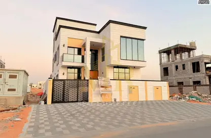 فيلا - 5 غرف نوم - 7 حمامات للبيع في الزاهية جاردنز - الزاهية - عجمان