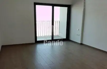 Empty Room image for: Apartment - 2 Bedrooms - 1 Bathroom for sale in The Nook 1 - The Nook - Wasl Gate - Dubai, Image 1