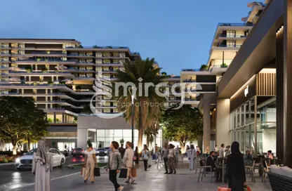 Apartment - 1 Bedroom - 2 Bathrooms for sale in Reem Hills 2 - Najmat Abu Dhabi - Al Reem Island - Abu Dhabi