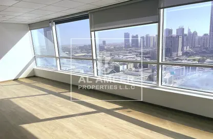 Office Space - Studio for rent in Concord Tower - Dubai Media City - Dubai