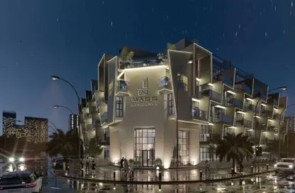 Apartment - 2 Bedrooms - 2 Bathrooms for sale in Mass Residence - Jumeirah Village Circle - Dubai