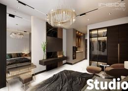 Studio - 1 حمام للبيع في إليتز من الدانوب - قرية الجميرا سركل - دبي