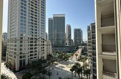 Apartment - 2 Bedrooms - 2 Bathrooms for sale in Lotus at Creek Beach - Creek Beach - Dubai Creek Harbour (The Lagoons) - Dubai