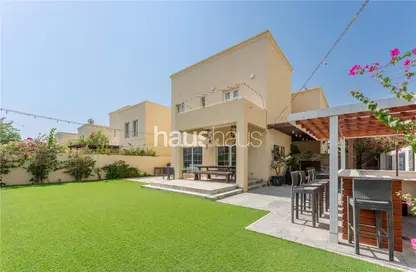 Villa - 3 Bedrooms - 4 Bathrooms for sale in Deema 4 - Deema - The Lakes - Dubai