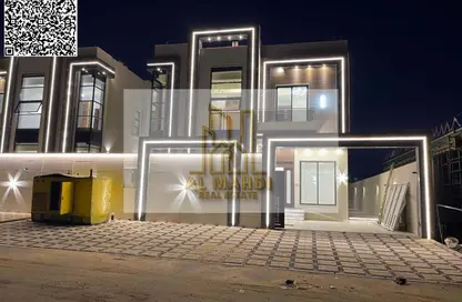 Villa - 5 Bedrooms - 7 Bathrooms for sale in Al Zaheya Gardens - Al Zahya - Ajman
