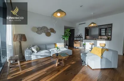 Apartment - 1 Bedroom - 2 Bathrooms for rent in BLVD Heights Tower 1 - BLVD Heights - Downtown Dubai - Dubai