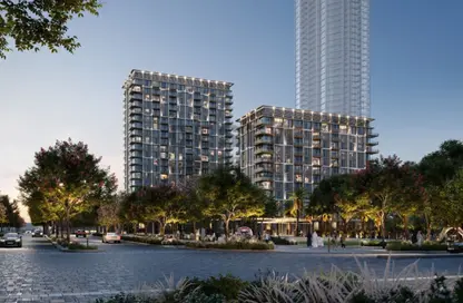Apartment - 3 Bedrooms - 3 Bathrooms for sale in Aeon Tower 1 - Aeon - Dubai Creek Harbour (The Lagoons) - Dubai
