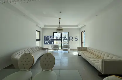 شقة - 3 غرف نوم - 3 حمامات للايجار في نسيم ريزيدنس - مريم جيت ريزيدنس - جزيرة مريم - الشارقة