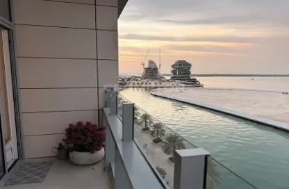 Apartment - 3 Bedrooms - 4 Bathrooms for sale in Lamar Residences - Al Seef - Al Raha Beach - Abu Dhabi