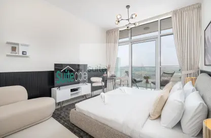 Apartment - Studio - 1 Bathroom for rent in Carson B - Carson - DAMAC Hills - Dubai Apartment - Studio - 1 Bathroom for rent in Carson B - Carson - DAMAC Hills - Dubai