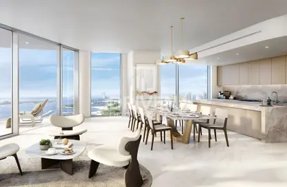 Apartment - 2 Bedrooms - 3 Bathrooms for sale in Palm Beach Towers 2 - Palm Beach Towers - Palm Jumeirah - Dubai