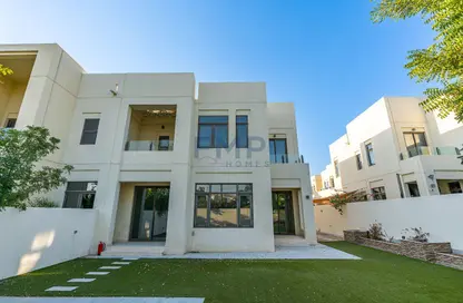 Villa - 3 Bedrooms - 3 Bathrooms for rent in Al Yelayiss 1 - Dubai