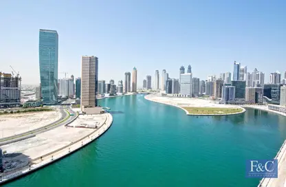 Apartment - 2 Bedrooms - 2 Bathrooms for sale in PRIVE BY DAMAC (B) - DAMAC Maison Privé - Business Bay - Dubai